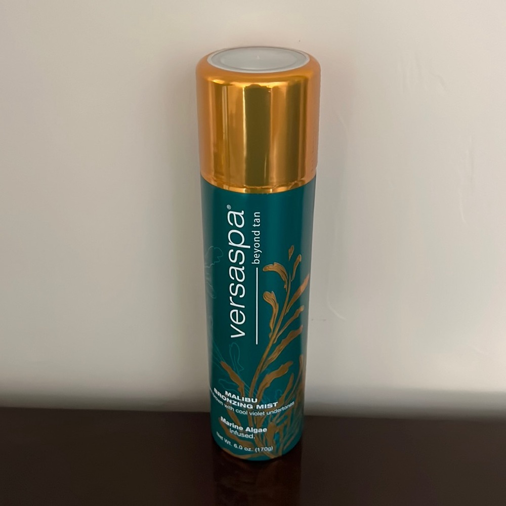 Versa spa bronzing mist tanning spray tan